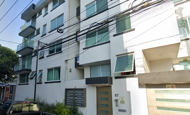 Departamento en venta en Sacramento, Álvaro Obregón, Ciudad de México, CDMX CLP
