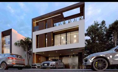 Casa en venta en Parque Campeche Lomas de Angelopolis