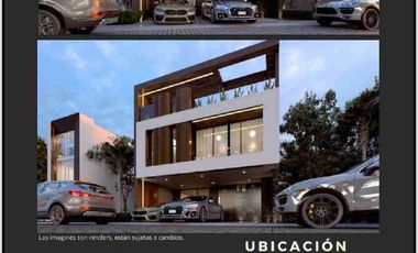 Casa en venta en Parque Campeche Lomas de Angelopolis