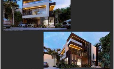 Residencia en Venta en Parque Zacatecas