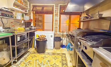 Restaurante en venta en Av. Solano