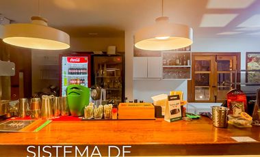 Restaurante en venta en Av. Solano