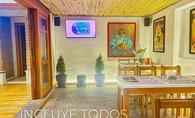 Restaurante en venta en Av. Solano