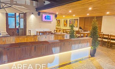 Restaurante en venta en Av. Solano