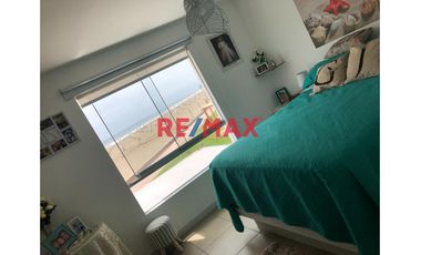 Alquiler Casa De Playa En Primera Fila, Condominio Asia Del Sur, Km 108