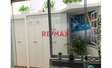 Alquiler Casa De Playa En Primera Fila, Condominio Asia Del Sur, Km 108