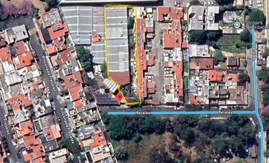 VENTA DE BODEGA INDUSTRIAL A UN GRAN PRECIO EN COAPA