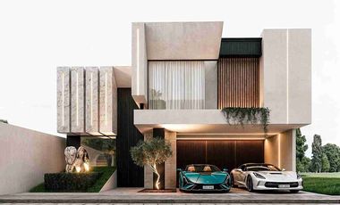 Casa en venta en Lomas de Angelópolis Puebla