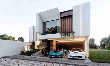 Casa en venta en Lomas de Angelópolis Puebla