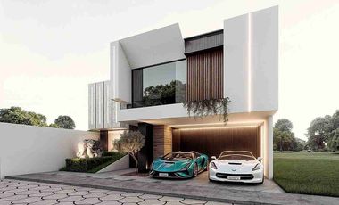 Casa en venta en Lomas de Angelópolis Puebla