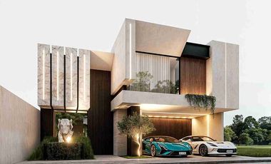 Casa en venta en Lomas de Angelópolis Puebla