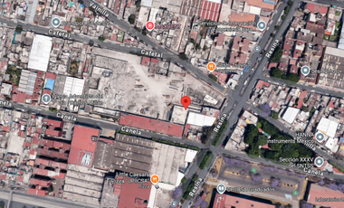 Departamento venta Granjas México, Iztacalco, 08400 Ciudad de México, CDMX