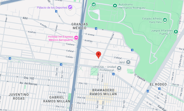 Departamento venta Granjas México, Iztacalco, 08400 Ciudad de México, CDMX