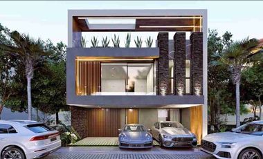 Residencia en Venta en Punta Cascatta Lomas de Angelópolis