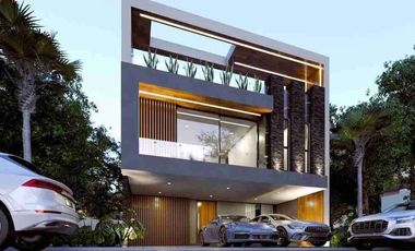 Residencia en Venta en Punta Cascatta Lomas de Angelópolis