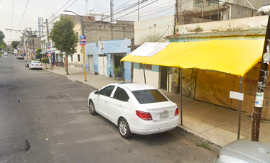 CASA EN VENTA EN PENSADOR MEXICANO, VENUSTIANO CARRANZA, CDMX. REMATE BANCARIO EN EXCELENTE UBICACIÓN Y GRAN PLUSVALÍA.