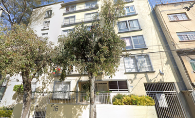 Departamento en Venta en Vista Alegre, Cuauhtémoc.