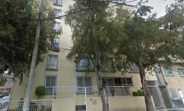 Departamento en Venta en Vista Alegre, Cuauhtémoc.