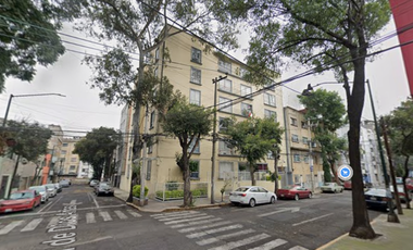 Departamento en Venta en Vista Alegre, Cuauhtémoc.