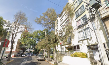 Departamento en Venta en Vista Alegre, Cuauhtémoc.