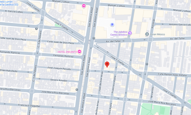 Departamento en Venta en Vista Alegre, Cuauhtémoc.