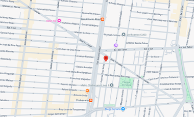 Departamento en Venta en Vista Alegre, Cuauhtémoc.