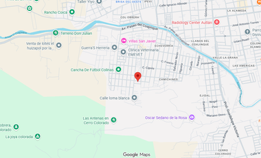 Casa en Venta, Los Naranjos, Autlan, Jal. ¡Remate Bancario! - RG29