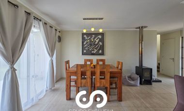 SE ARRIENDA CASA EN CURAUMA - BOSQUE REAL CURAUMA