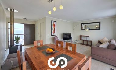 SE ARRIENDA CASA EN CURAUMA - BOSQUE REAL CURAUMA