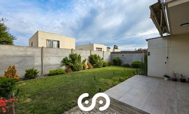 SE ARRIENDA CASA EN CURAUMA - BOSQUE REAL CURAUMA