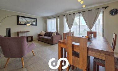 SE ARRIENDA CASA EN CURAUMA - BOSQUE REAL CURAUMA