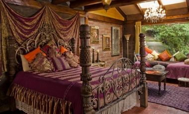 Hacienda Rumiloma – Award-Winning Andean Sanctuary | Boutique Hotel & Legacy Investment