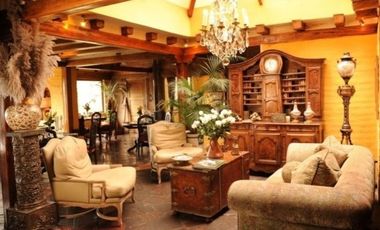 Hacienda Rumiloma – Award-Winning Andean Sanctuary | Boutique Hotel & Legacy Investment