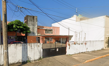 CASA ECONOMICA EN VENTA ¡GRAN OPORTUNIDAD DE INVERSIÓN! Av Cuauhtémoc 3412, Guadalupe Victoria, 96520 Coatzacoalcos, Ver.