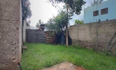 AC3 CASA EN VENTA EN EL CENTRO DE CHIQUILISTLAN JALISCO