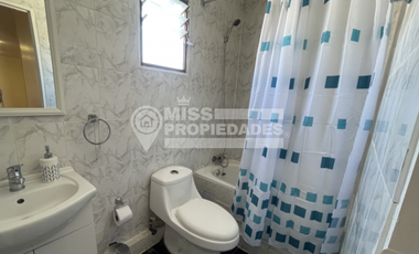 SE ARRIENDA DEPARTAMENTO EN SECTOR CENTRO NORTE