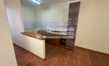 SE ARRIENDA DEPARTAMENTO EN SECTOR CENTRO NORTE