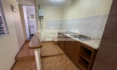 SE ARRIENDA DEPARTAMENTO EN SECTOR CENTRO NORTE