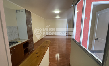 SE ARRIENDA DEPARTAMENTO EN SECTOR CENTRO NORTE