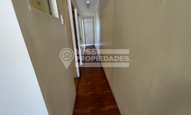 SE ARRIENDA DEPARTAMENTO EN SECTOR CENTRO NORTE