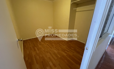 SE ARRIENDA DEPARTAMENTO EN SECTOR CENTRO NORTE