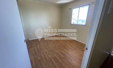 SE ARRIENDA DEPARTAMENTO EN SECTOR CENTRO NORTE