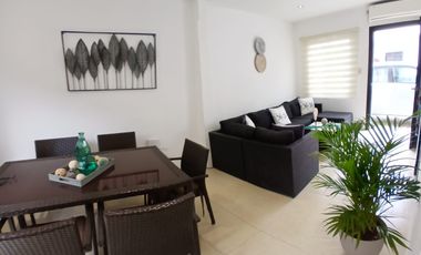 En venta casa de 3 dormitorios amoblada en Salinas.