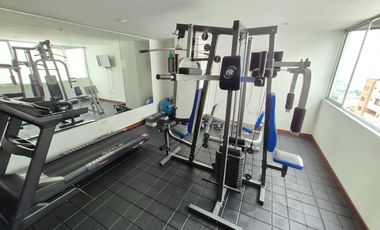 ARRIENDO APARTAMENTO  CABECERA