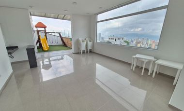 ARRIENDO APARTAMENTO  CABECERA