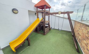 ARRIENDO APARTAMENTO  CABECERA