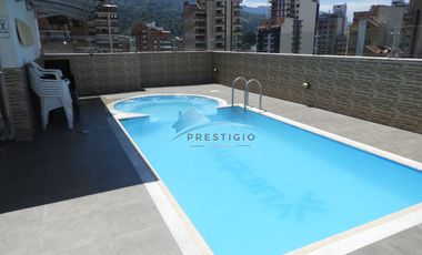 ARRIENDO APARTAMENTO  CABECERA