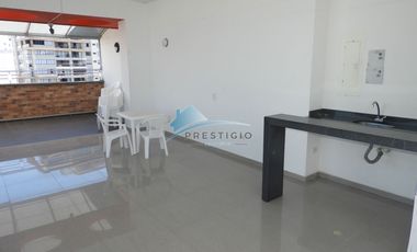 ARRIENDO APARTAMENTO  CABECERA