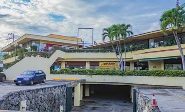 LOCAL EN PLAZA COMERCIAL LAS PALMAS EN CUERNAVACA, MORELOS