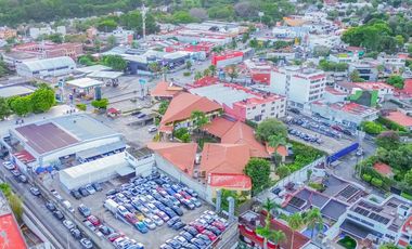 LOCAL EN PLAZA COMERCIAL LAS PALMAS EN CUERNAVACA, MORELOS